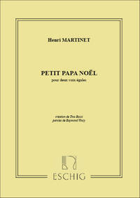PAPA NOEL 2 VX EGALES CHANT