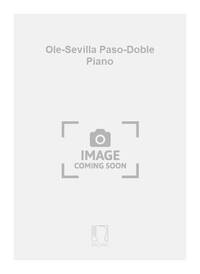 OLE-SEVILLA PASO-DOBLE PIANO PIANO