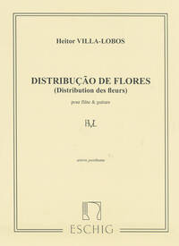 DISTRIBUCAO DE FLORES (DISTRIBUTION DE FLEURS)