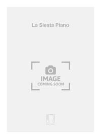LA SIESTA PIANO PIANO