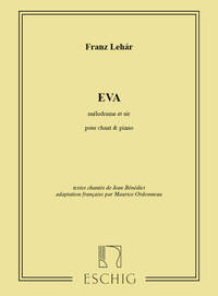 EVA LIVRET  OPERA