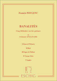 BANALITES CHANT