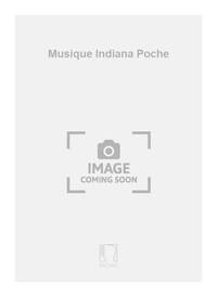 MUSIQUE INDIANA POCHE ORCHESTRE