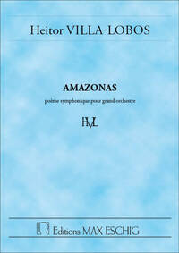 AMAZONAS POCHE  ORCHESTRE