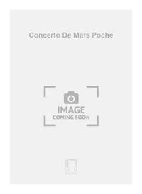CONCERTO DE MARS POCHE