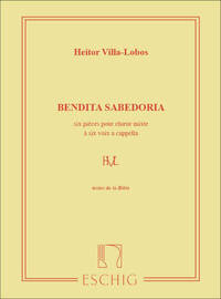 BENDITA SABEDORIA CHANT