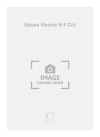 VALSES VIENNE N 8 CHT  CHANT