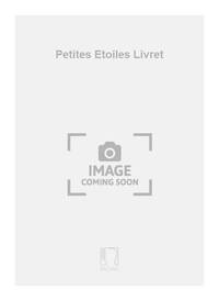 PETITES ETOILES LIVRET  CHANT