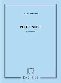 PETITE SUITE ORGUE ORGUE