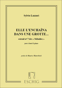 ELLE S'ENTRAINE CHANT-PIANO CHANT