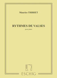 RYTHMES DE VALSES PIANO