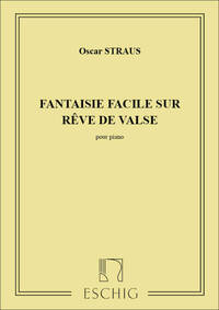 REVE DE VALSE SIMPLIFIEE PIANO PIANO