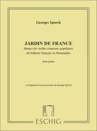 NORMANDE JARD FRANCE PIANO PIANO