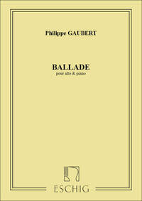 BALLADE ALTO