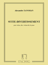 SUITE DIVERTISSEMENT MUSIQUE D'ENSEMBLE