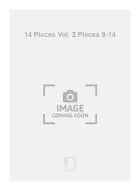 14 PIECES VOL. 2 PIECES 8-14