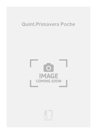 QUINT.PRIMAVERA POCHE