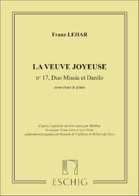 LA VEUVE JOYEUSE