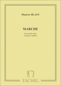 MARCHE ORGUE ORGUE