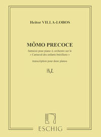 MOMO PRECOCE. PIANO