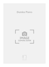 DUMKA PIANO PIANO