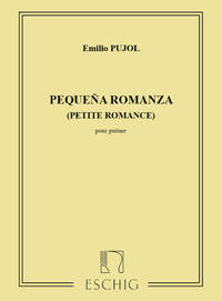 PEQUENA ROMAZA (PUJOL 1222)