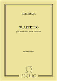 QUATUOR PARTIES MUSIQUE D'ENSEMBLE