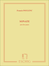 SONATE PIANO