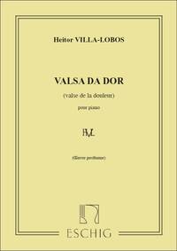 VALSA DA DOR PIANO
