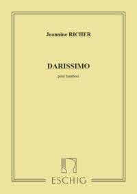 DARISSIMO HAUTBOIS