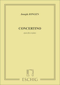 CONCERTINO ALTO-PIANO