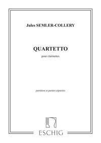 QUARTETTO MUSIQUE D'ENSEMBLE