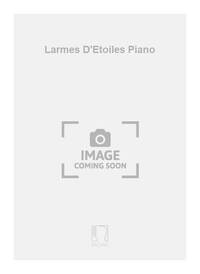 LARMES D'ETOILES PIANO PIANO