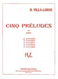 PRELUDE N 1 EN MI MINEUR