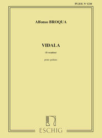 VIDALA (COLLECTION PUJOL 1210)