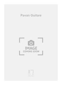 PAVAN GUITARE