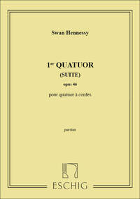 QUATUOR N 1 PARTIES MUSIQUE D'ENSEMBLE
