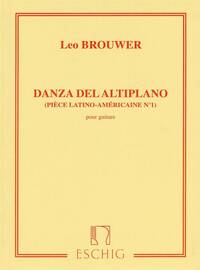 DANZA DEL ALTIPLANO