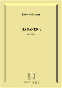 HABANERA PIANO PIANO