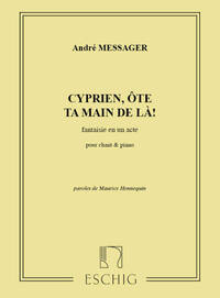 CYPRIEN CHANT