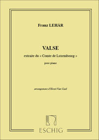 VALSE PIANO