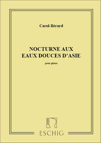 BERARD NOCTURNES PIANO PIANO