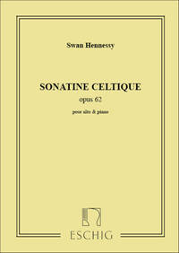 SON. CELTIQUE ALTO-PIANO  MUSIQUE D'ENSEMBLE