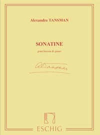 SONATINE BASSON