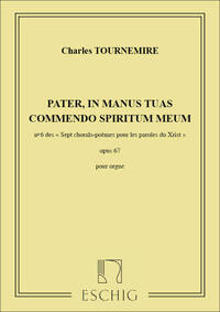 CHORAL N 6 ORGUE ORGUE