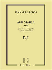 AVE MARIA (1931)