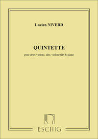 QUINTETTE PARTIES  MUSIQUE D'ENSEMBLE