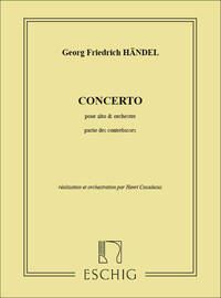 CONCERTO POUR ALTO PARTS CTBASSE