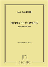 PIECES DE CLAV.V1 ET V2 PIANO