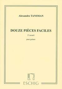 12 PIECES FACILES N